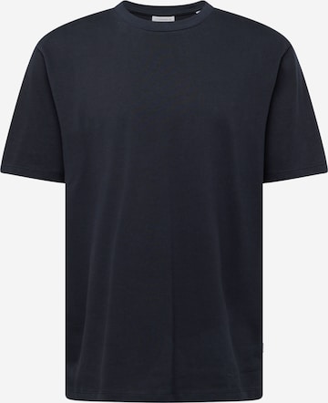 Lindbergh T-Shirt in Blau: Vorderseite