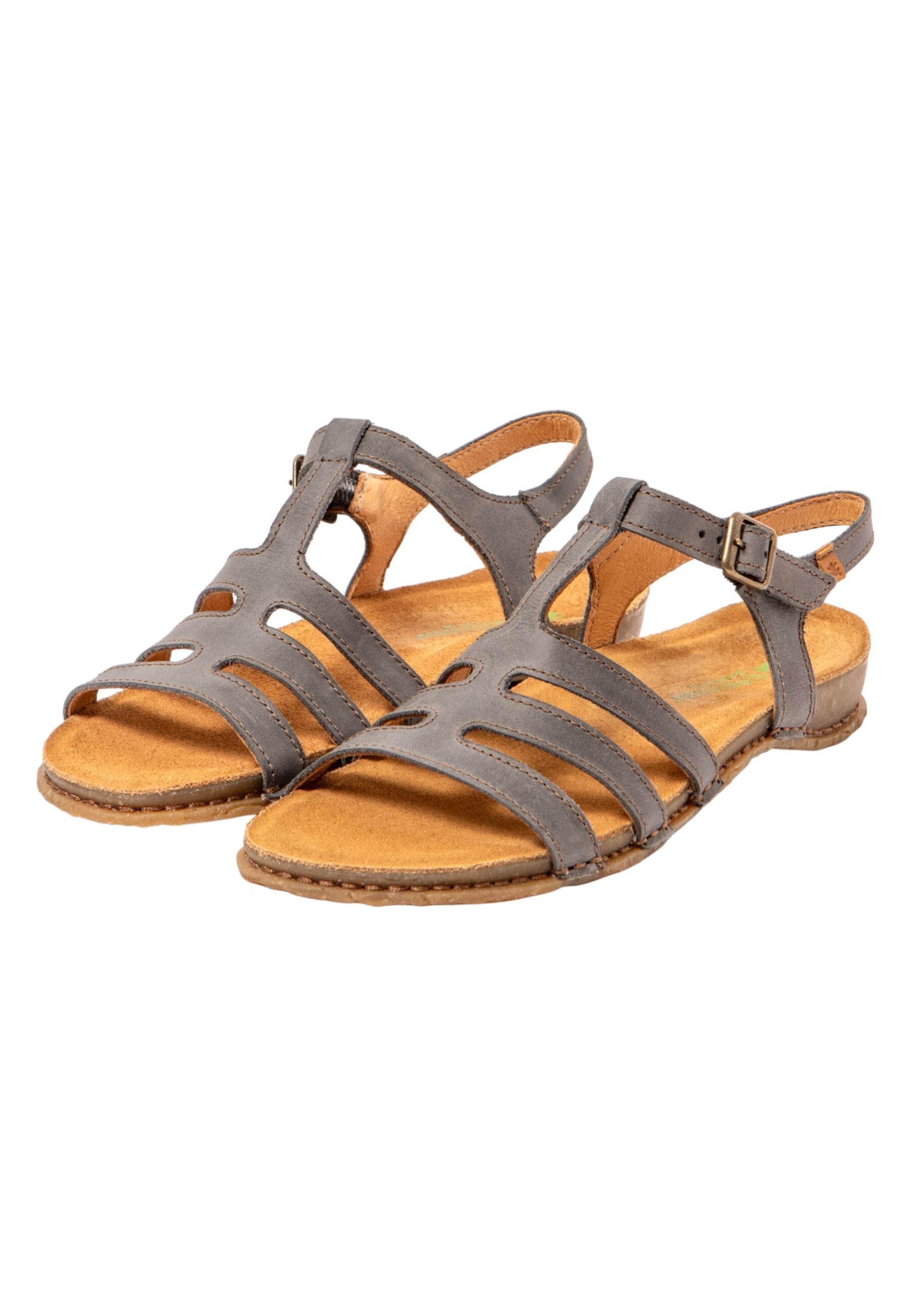 Sandales EL NATURALISTA en gris