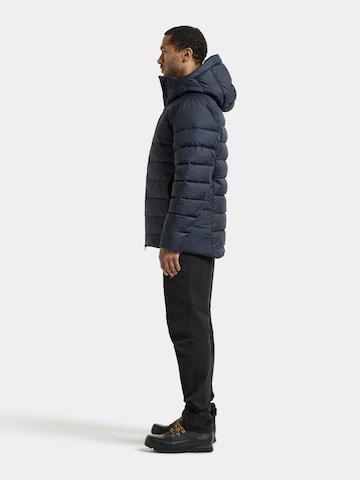 Veste outdoor 'PICTOR' Didriksons en bleu
