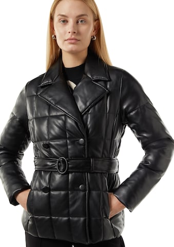 COMMA Jacke in Schwarz