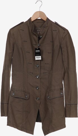 GUESS Jacket & Coat in L in Brown: front