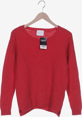 SECOND FEMALE Sweater & Cardigan in XS in Red: front