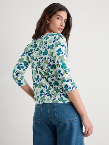 Camicia da donna di Seasalt Cornwall in blu