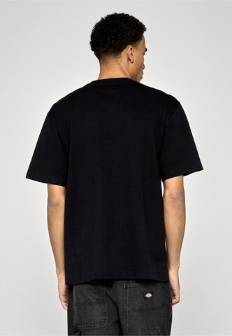 DICKIES Shirt 'Luray' in Zwart