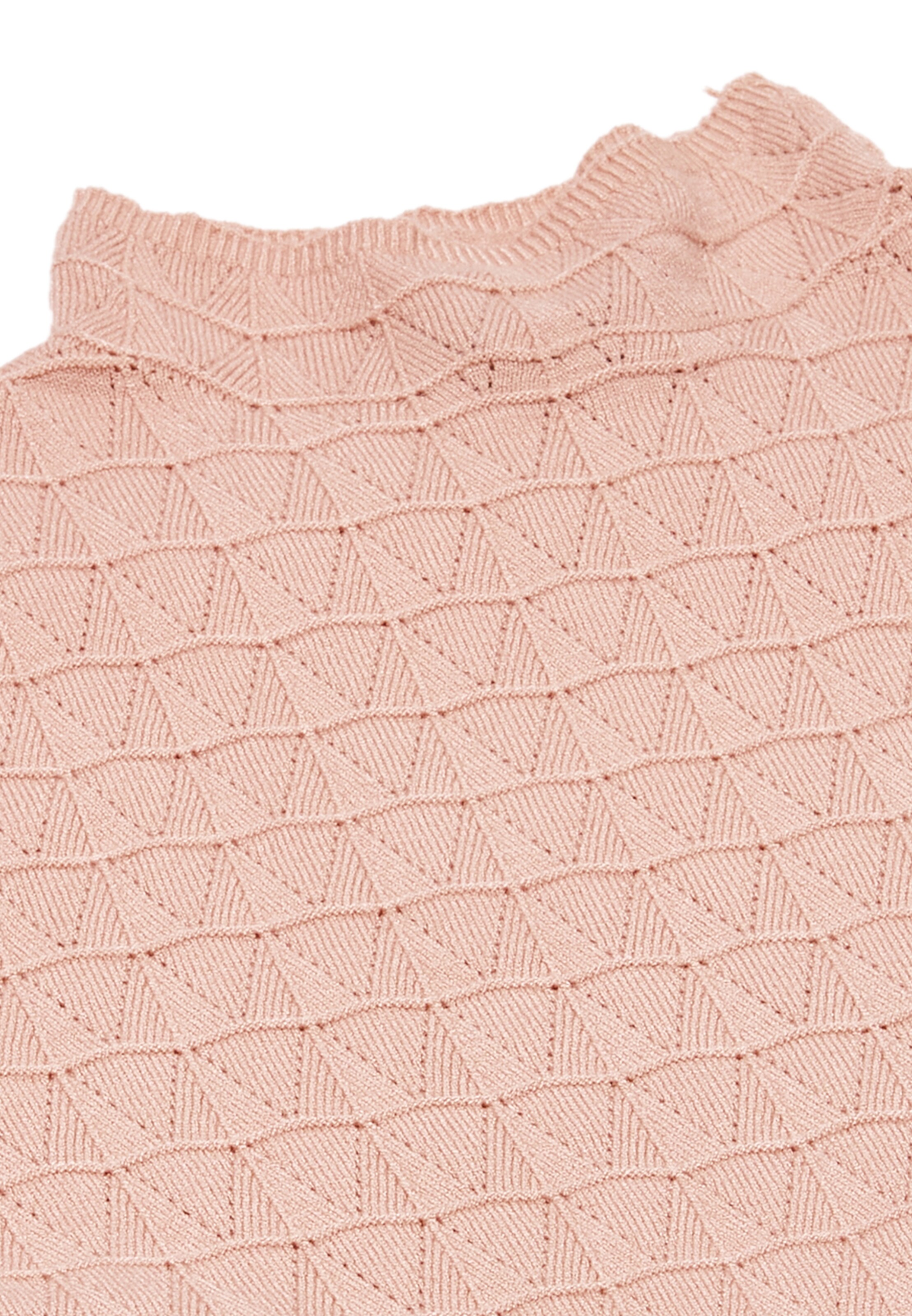 caissa - Pullover em laranja