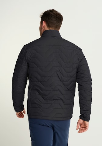 JACK WOLFSKIN Jacke in Schwarz