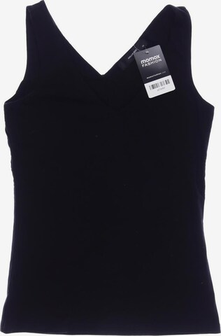 HALLHUBER Top & Shirt in XS in Black: front