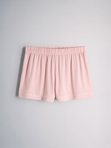 The Set Shorty in Pink