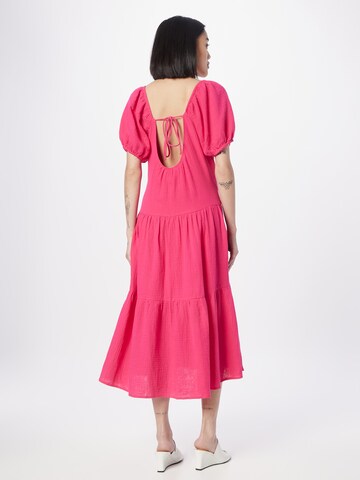 FRNCH PARIS Summer dress 'HANNAH' in Pink