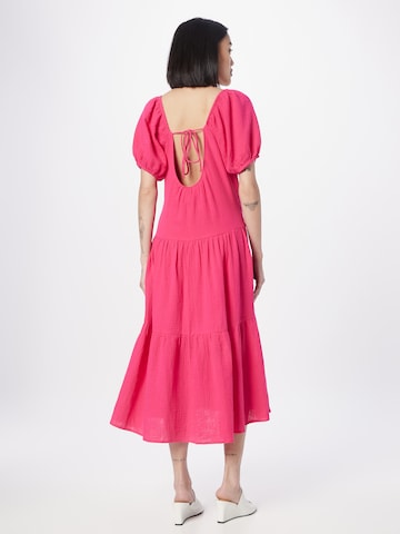 rozā FRNCH PARIS Vasaras kleita 'HANNAH'
