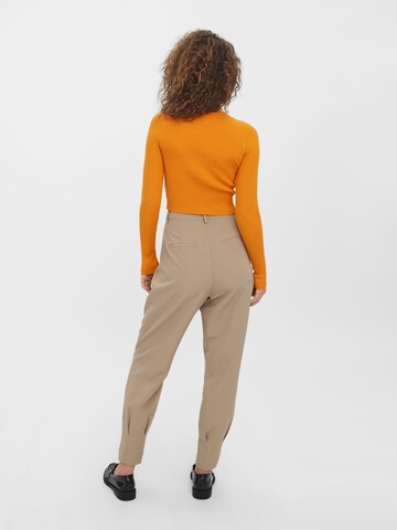 VERO MODA Tričko – oranžová