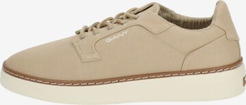 Sneaker bassa 'San Prep' di GANT in beige