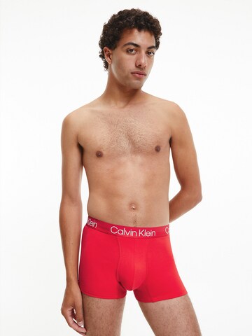 Regular Boxeri de la Calvin Klein Underwear pe gri