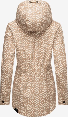 Ragwear - Chaqueta funcional 'Zuzka' en beige