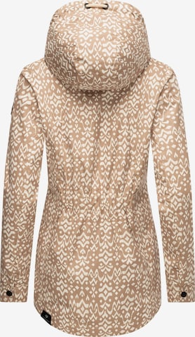 Veste fonctionnelle 'Zuzka' Ragwear en beige