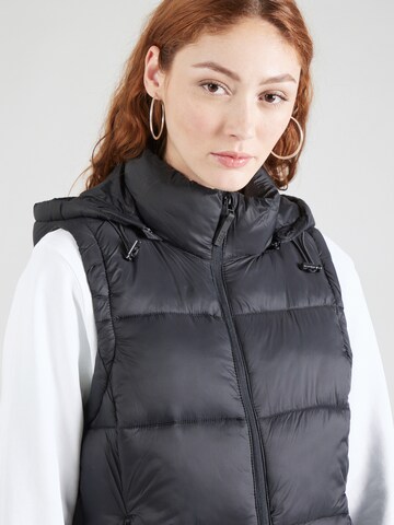 Tally Weijl Bodywarmer in Zwart