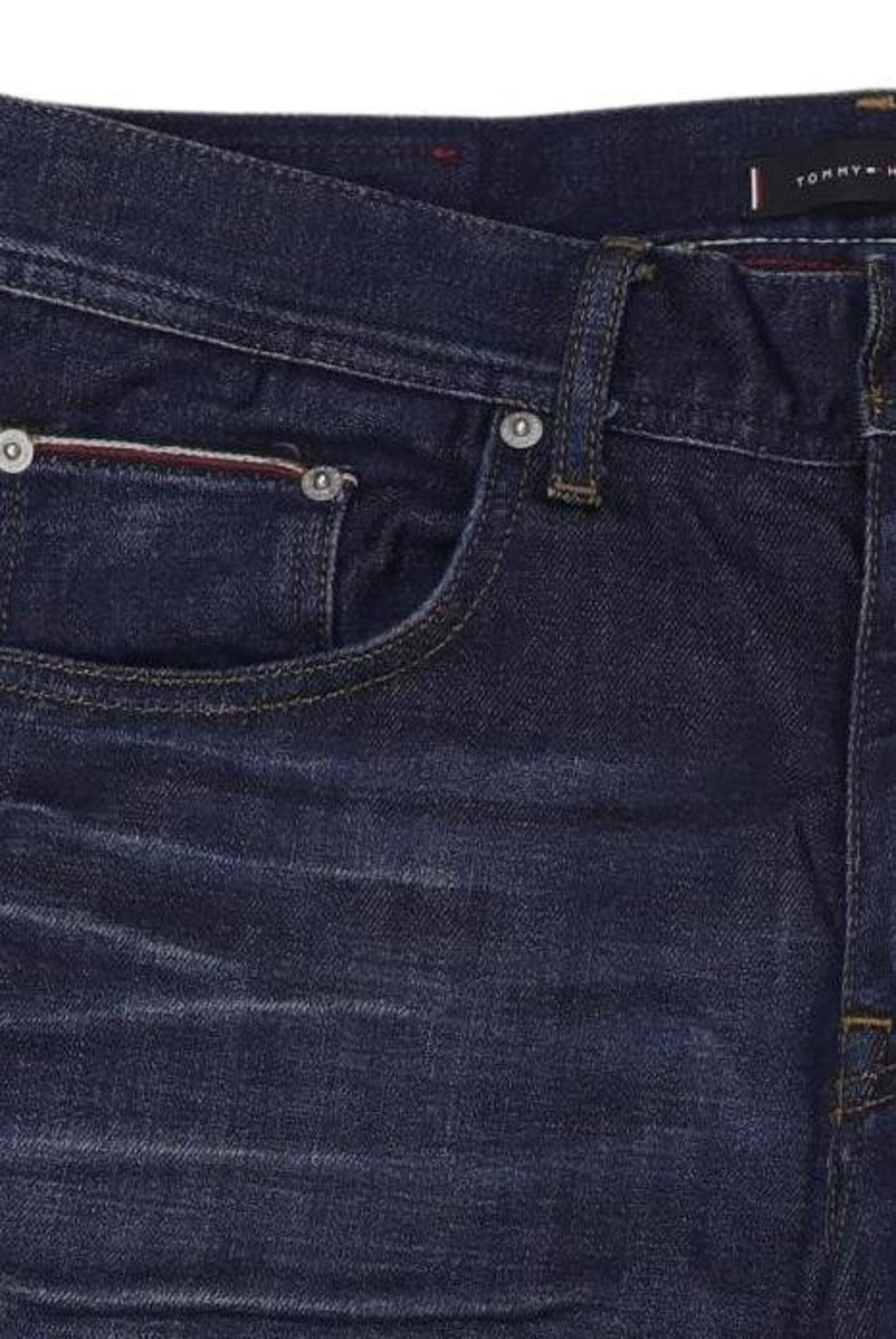 TOMMY HILFIGER Shorts 33 in Blau