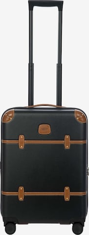 Bric's Trolley 'Bellagio' in Schwarz: Vorderseite