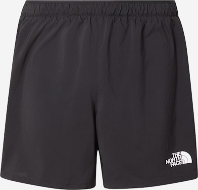 THE NORTH FACE Urheiluhousut 'LIGHTBRIGHT' värissä musta, Tuotenäkymä