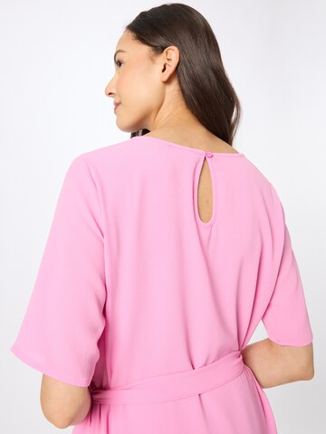 JDY Dress 'AMANDA' in Pink