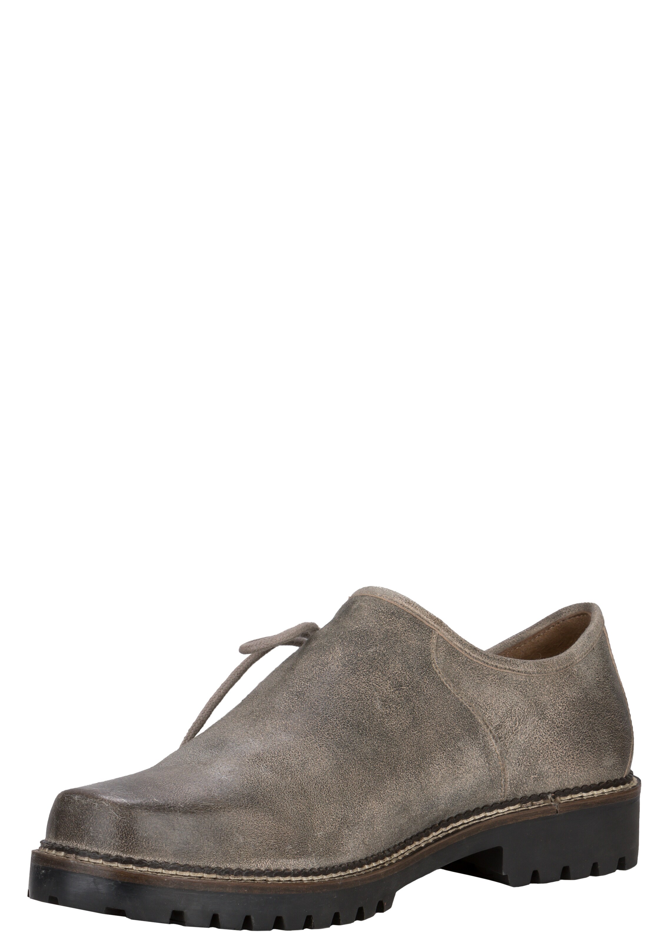 STOCKERPOINT Traditional Shoes in Grey