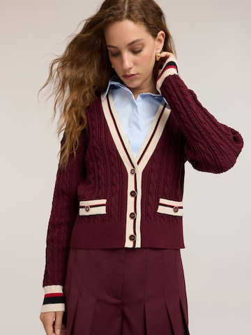 MOTIVI - Jersey en rojo