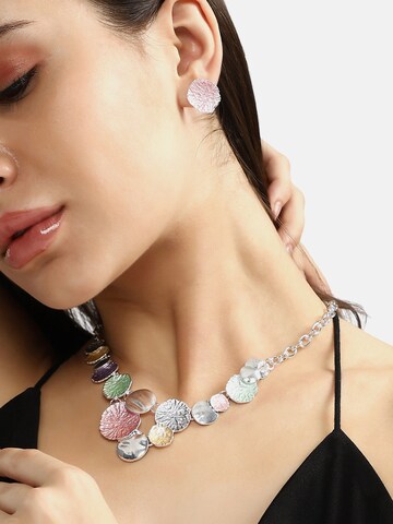 SOHI Комплект украшений 'Chandrima' в Смешанный