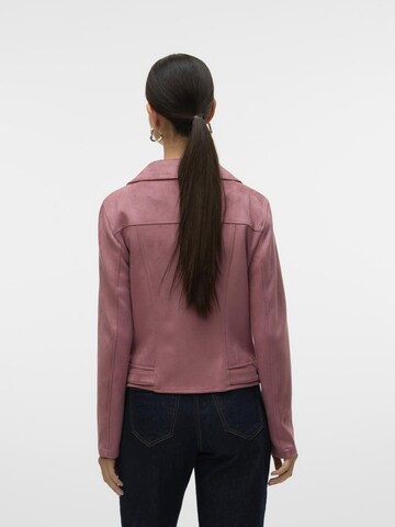 VERO MODA Kevad-sügisjope 'VMJose', värv roosa