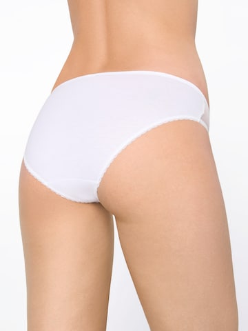 Slip ' Pure Elegance ' Nur Die en blanc