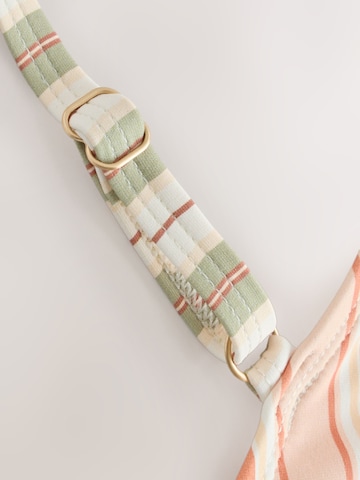 Invisible Hauts de bikini Next en orange