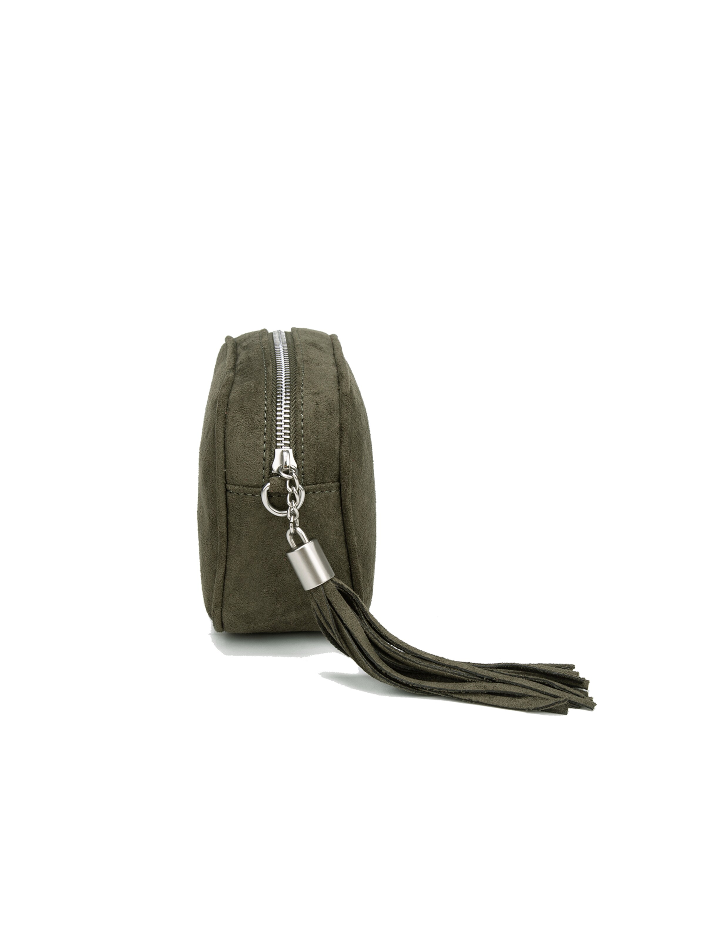 Borsa a tracolla di Diana&Co. in verde