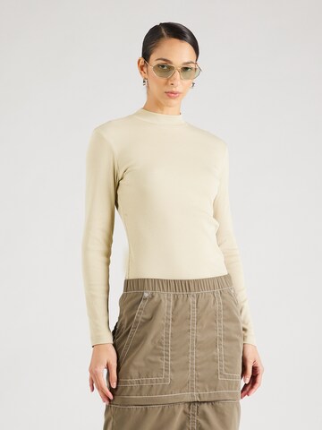 ARMEDANGELS Shirt 'FATIMAARA' in Beige