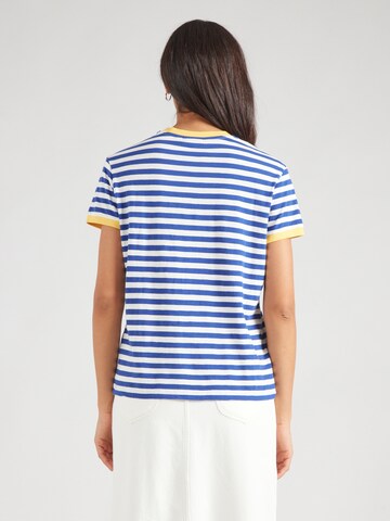 T-shirt 'BAIE' NAPAPIJRI en bleu