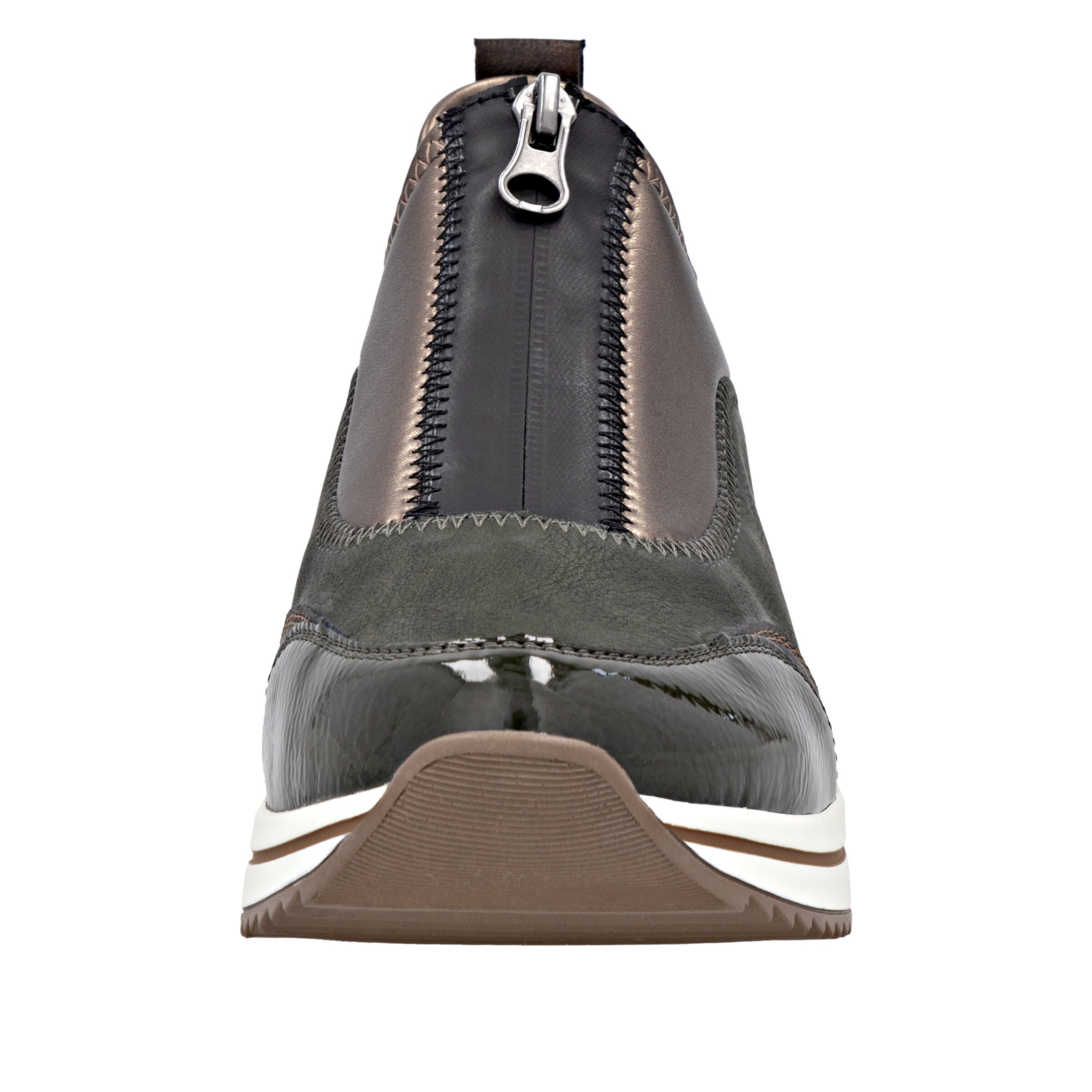 Chaussure basse 'D0T08' REMONTE en noir