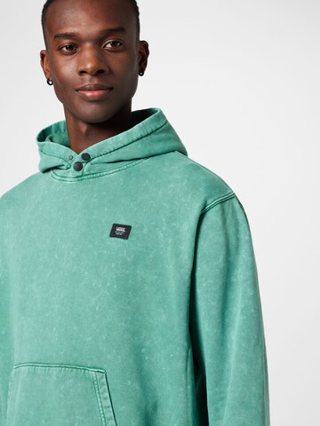 VANS - Sweatshirt em verde