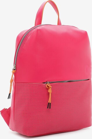 Emily & Noah Backpack ' year 2006 ' in Pink