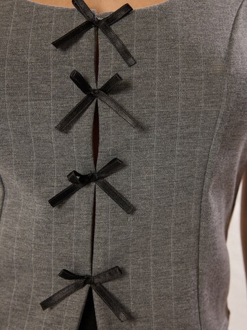 Trendyol Top in Grijs