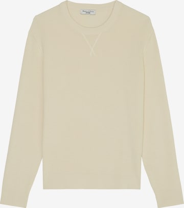 Marc O'Polo DENIM Pullover in Beige: predná strana