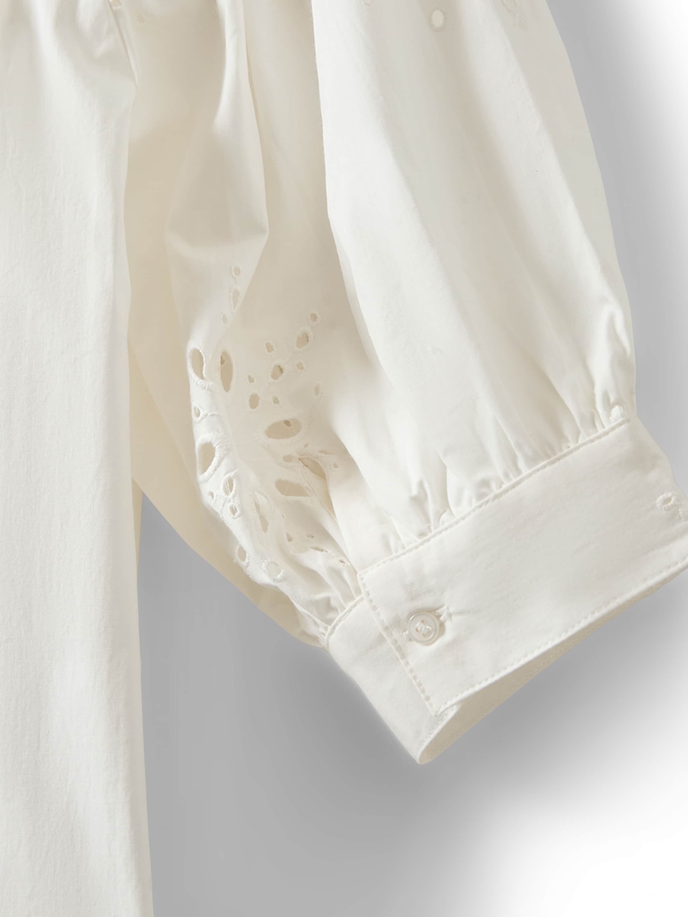 Chemisier 'ALESSIA' Sofie Schnoor en blanc