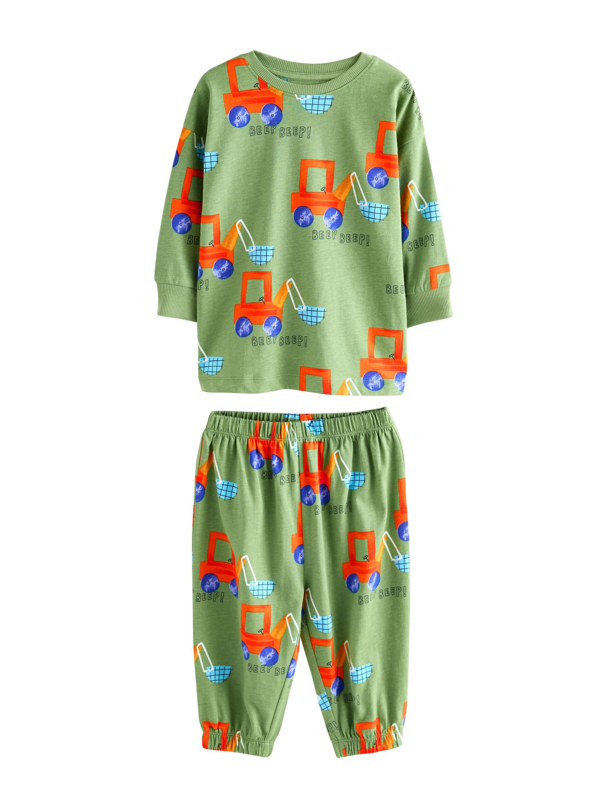 Next Pižama | bež barva