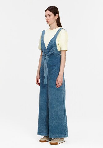 MONOSUIT Overall in Blau