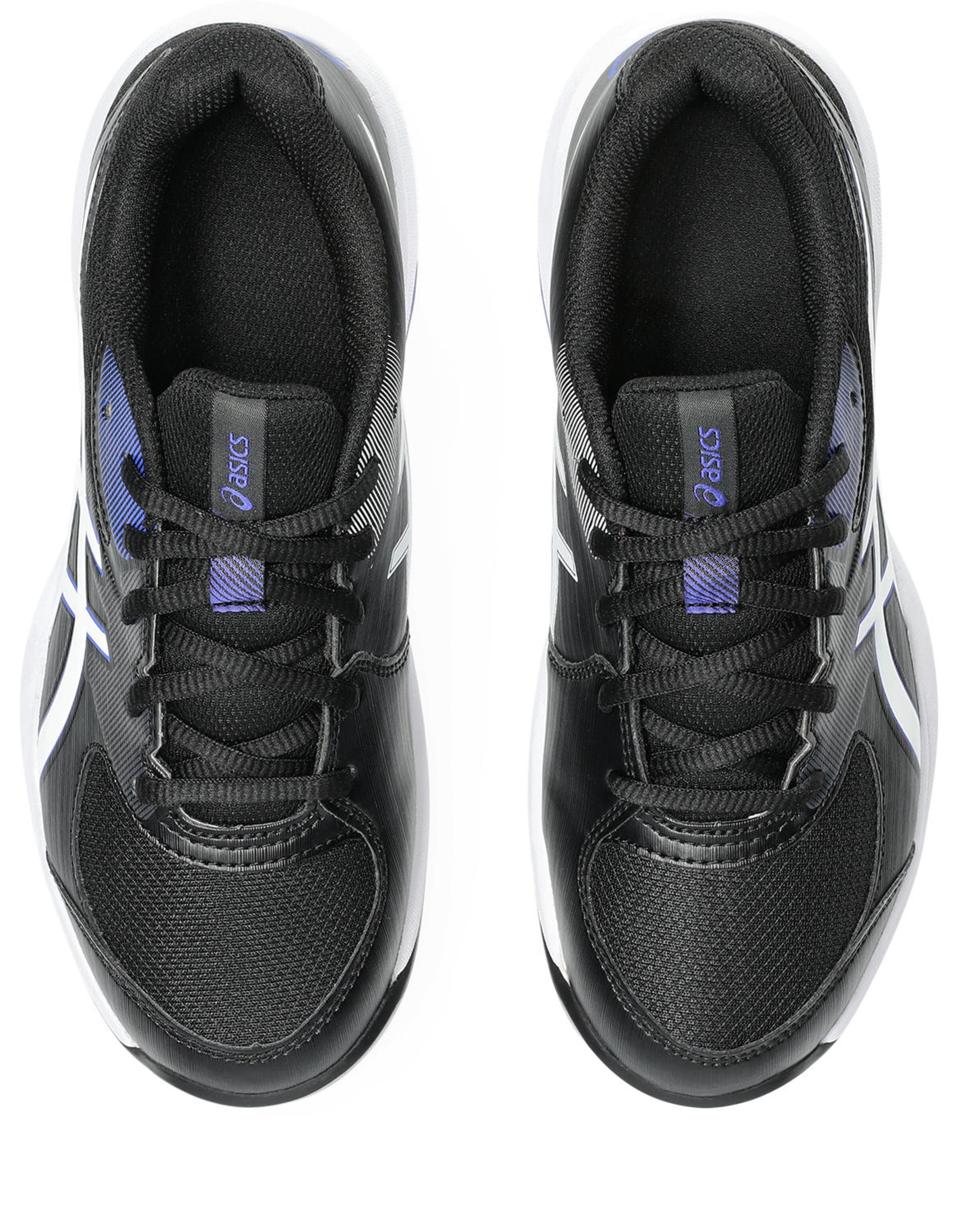 ASICS Athletic Shoes in Black