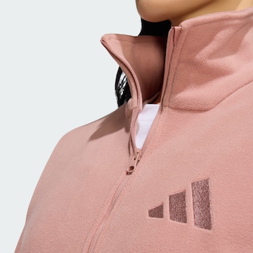 ADIDAS TERREX Αθλητικό πουλόβερ 'Multi Essentials' σε ροζ