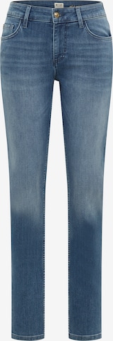 MUSTANG Slim fit Jeans in Blue: front