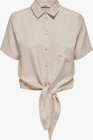 Camicia da donna 'RIANNA' di JDY in beige: frontale