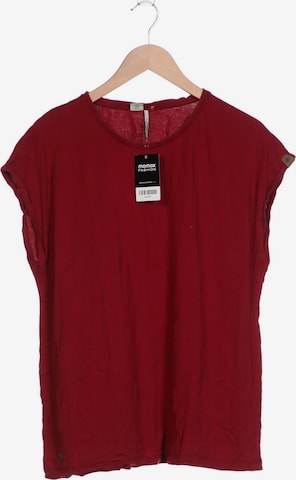 Ragwear Plus Top & Shirt in XXXL in Red: front
