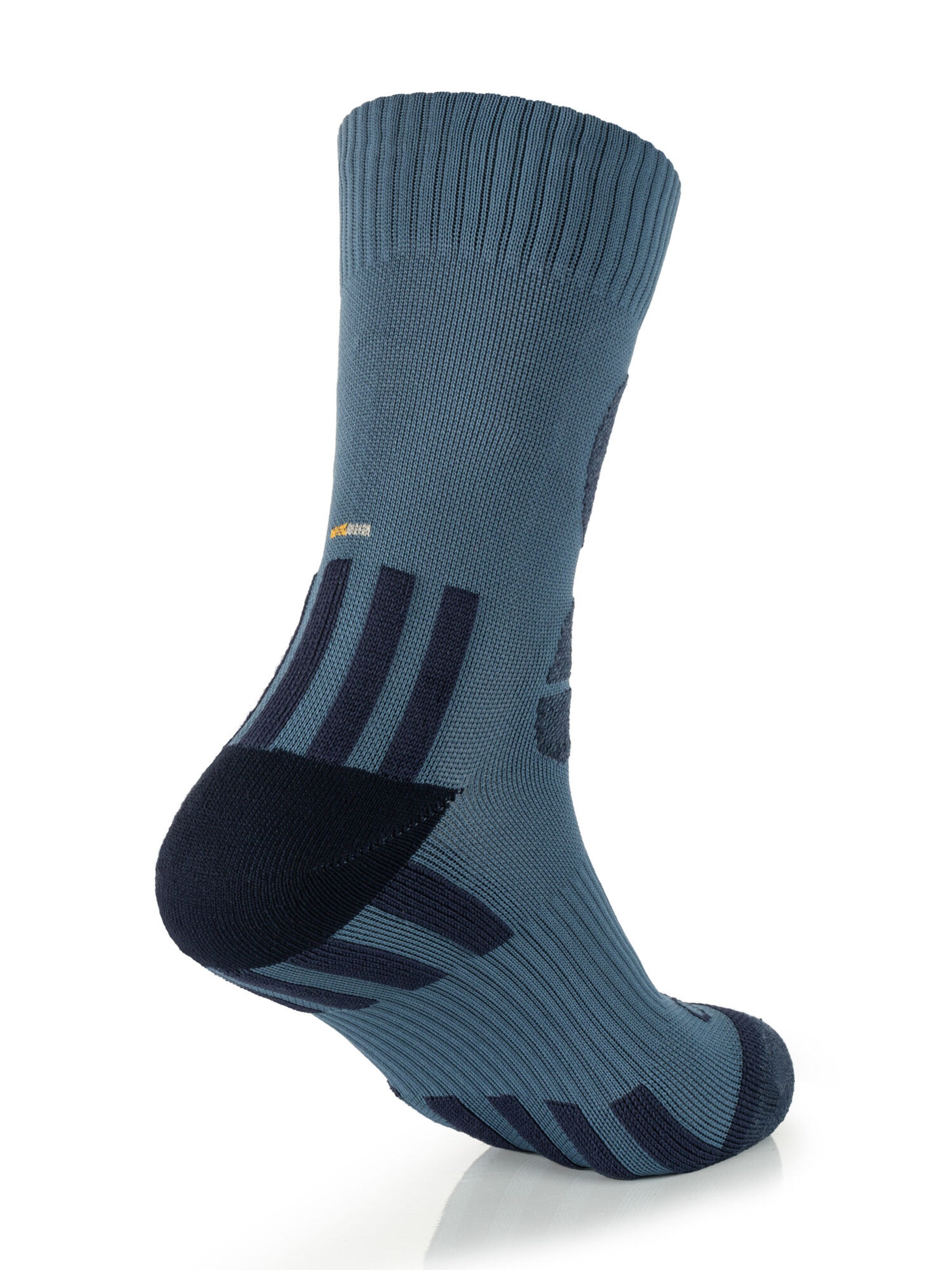 camano Athletic Socks in Blue