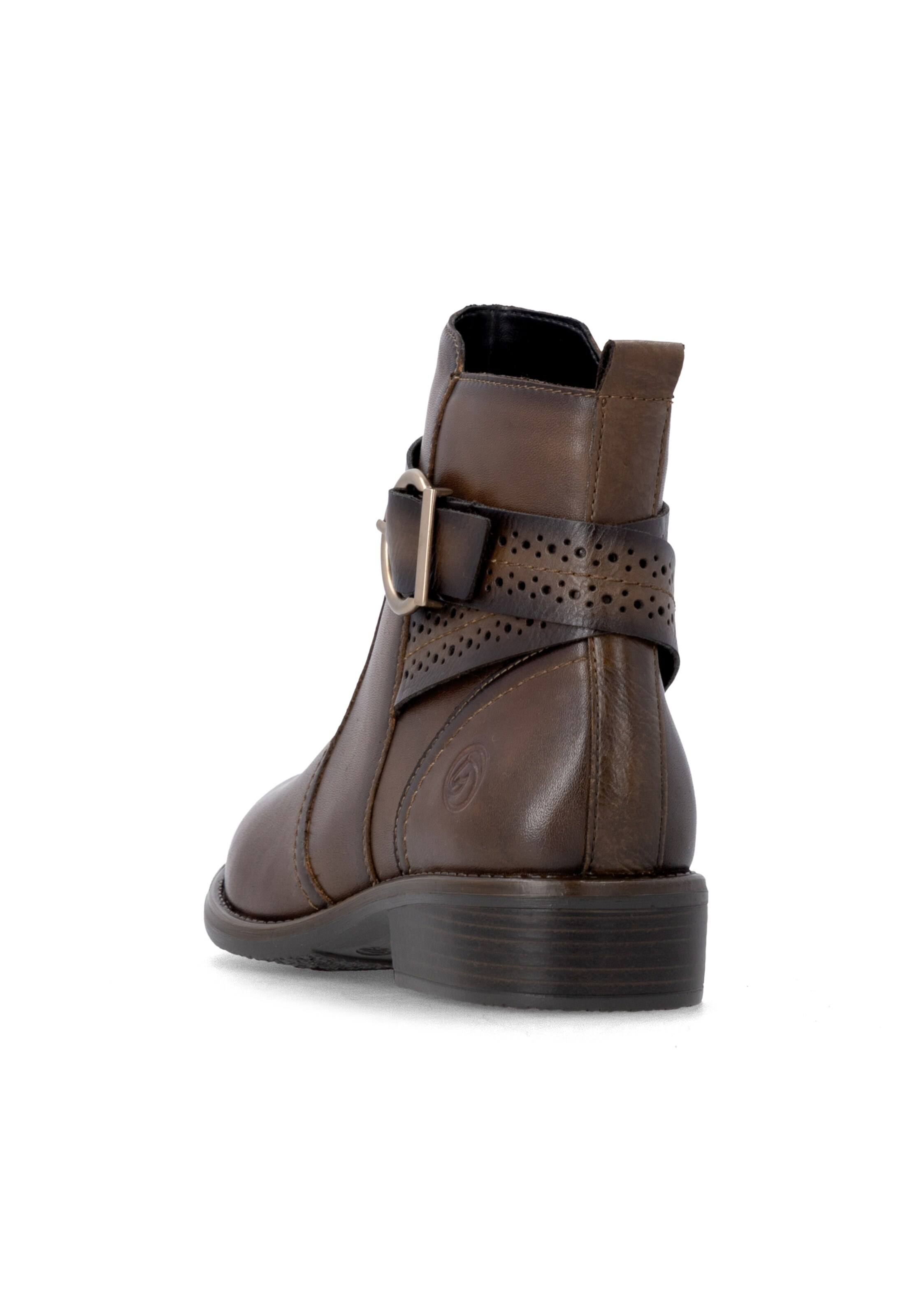 REMONTE Ankle Boots in Brown