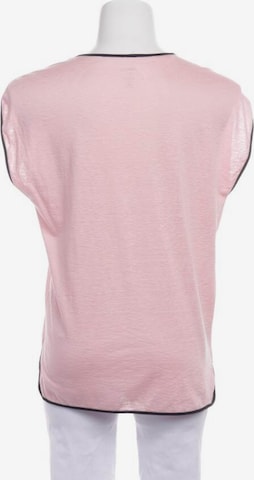 Marc Cain Top / Seidentop M in Pink