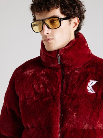 Karl Kani Jacke in Rot